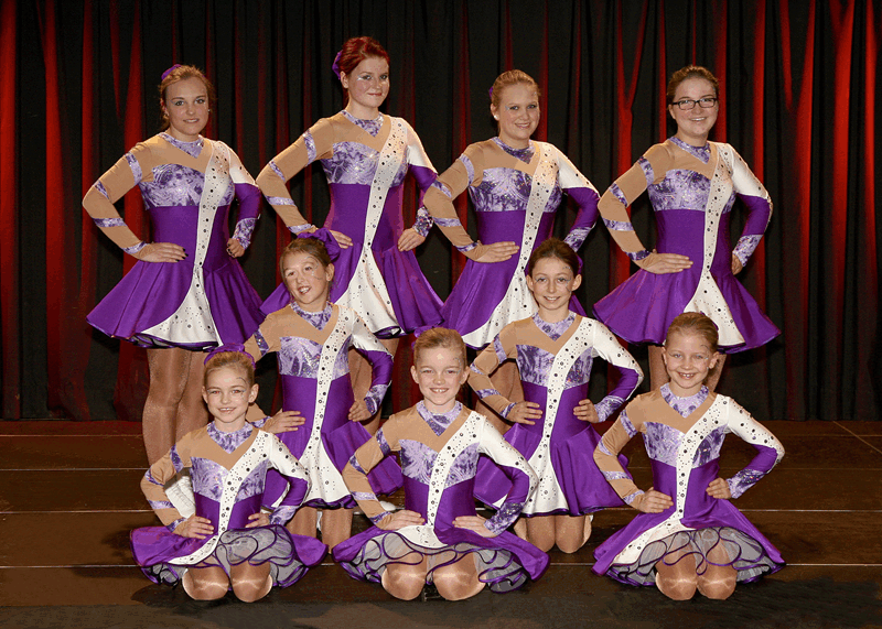 Inntalia M�hldorf - Kindergarde - Polka