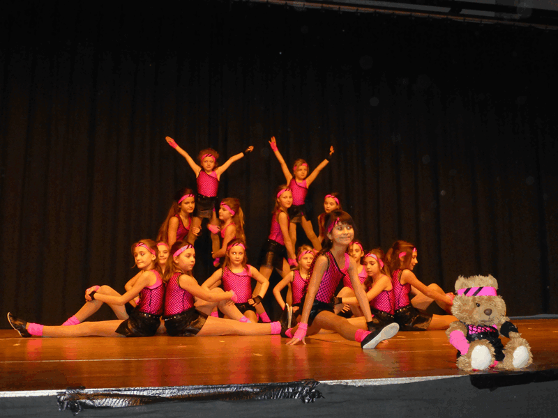 Kid`s Dance - 2013.1
