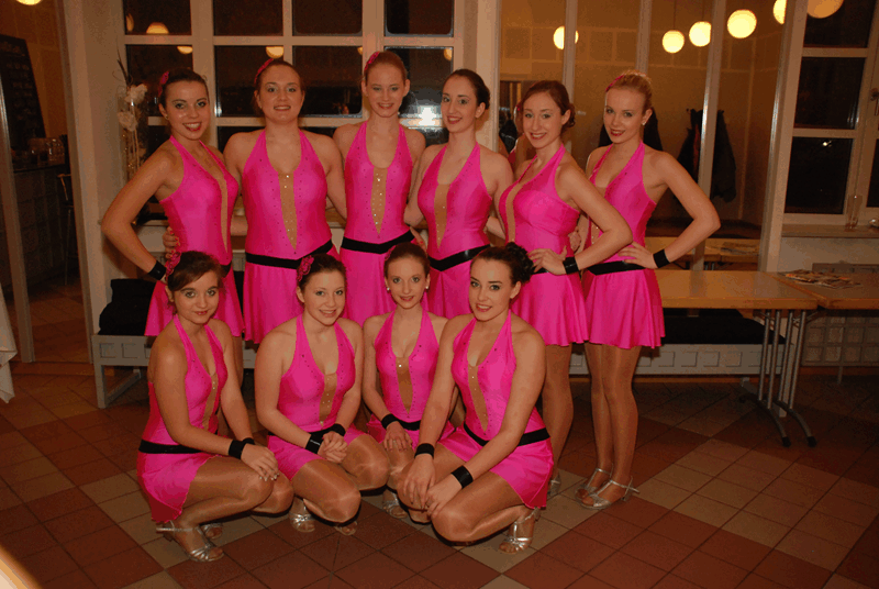 Narrhalla Rotthalm�nster - Jugendgarde