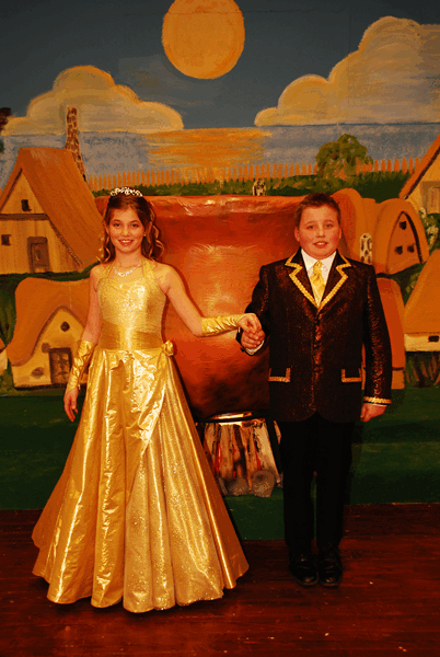 Narrhalla Rotthalm�nster - Kinderprinzenpaar