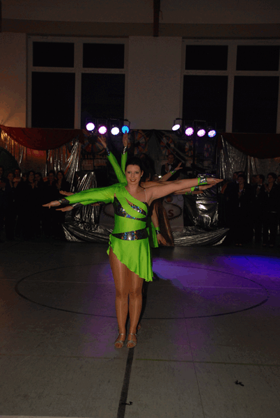 Narrhalla Rotthalm�nster - Prinzengarde 2.